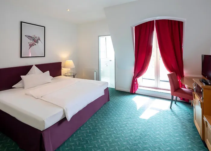 Hotel Artrium Am Park
